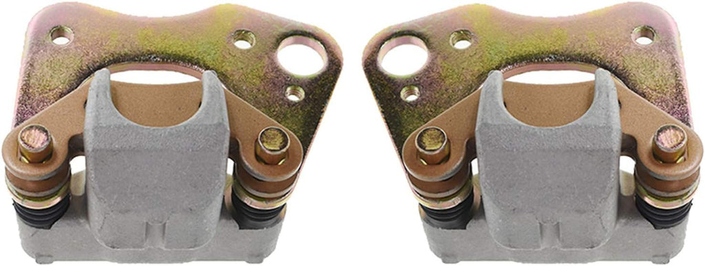 Front Brake Caliper Replacement for Polaris Sportsman Pack of 2 Q81899