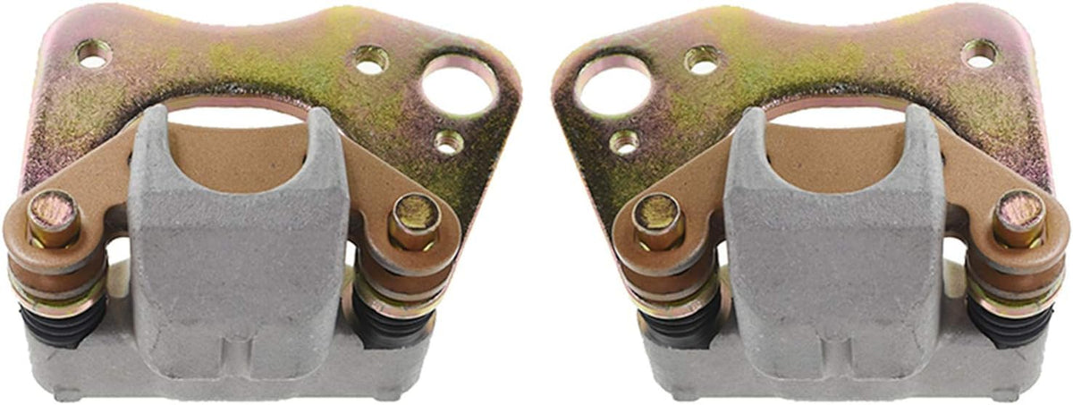 Front Brake Caliper Replacement for Polaris Sportsman Pack of 2 Q81899