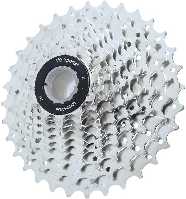 9/10/11 Speed Bike Cassette, 11-25T/11-28T/11-32T/11-36T, Pack of 2 Z910