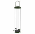 Squirrel Resistant X7 Feeder, Powder-Coated Forest Green Finish H80162