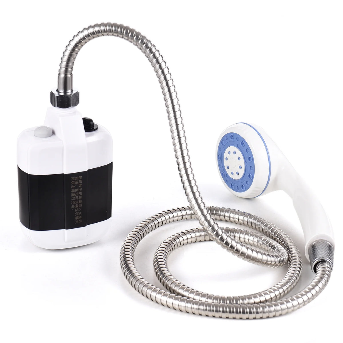 Portable Camping Shower Pump D469692