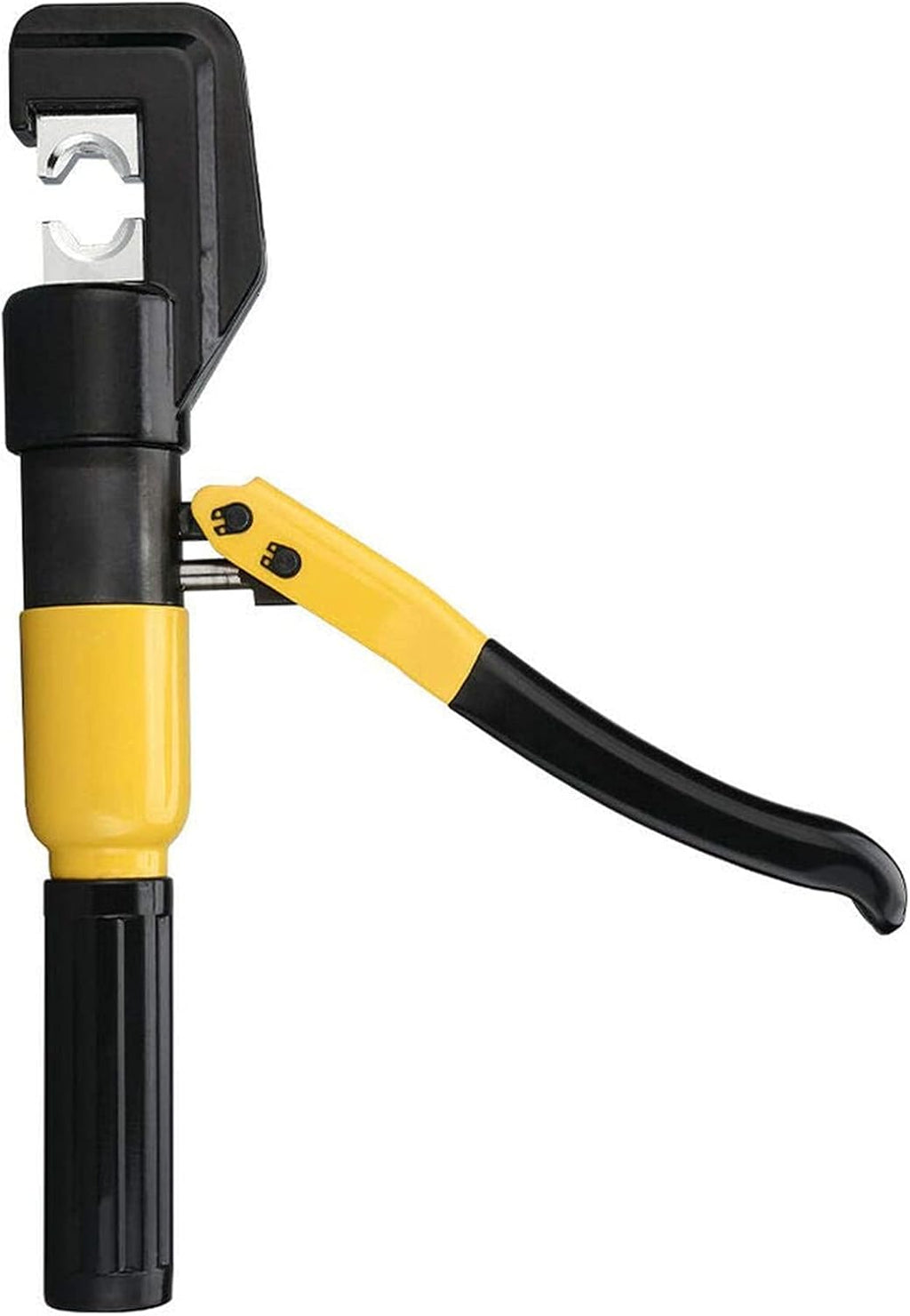 10 Ton Hydraulic Wire Crimping Tool 8 Dies Pack of 2 W391057