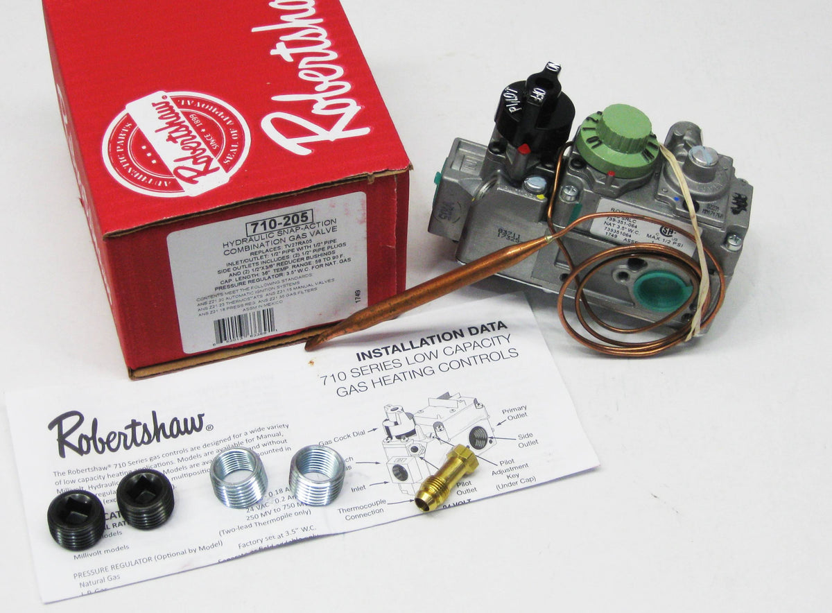Gas Valve Y8618