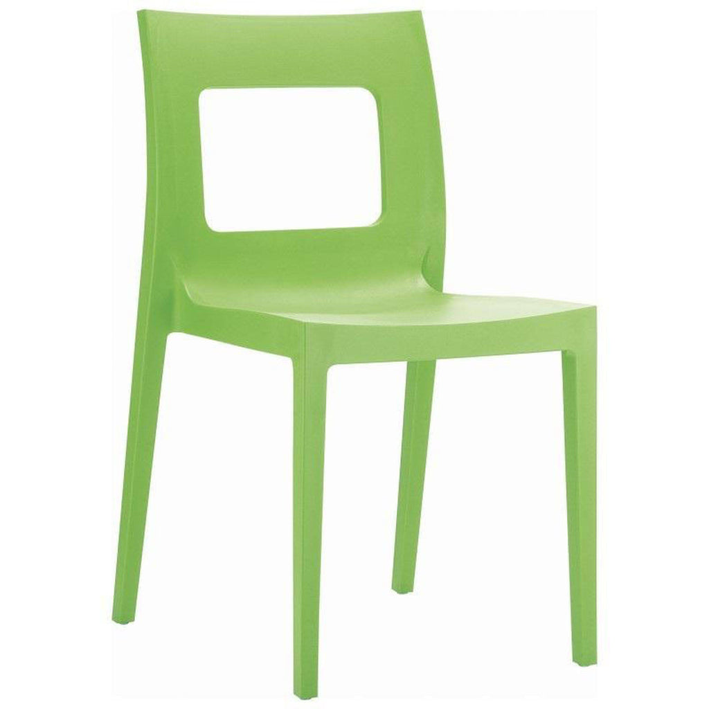 Tropical Green Dining Chair G4647