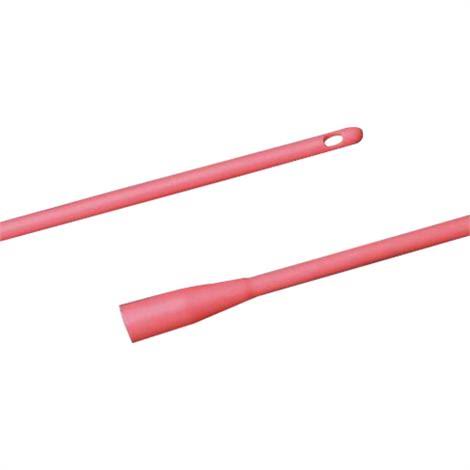 Red Rubber All Purpose Urethral Catheter, 8FR, 100/Case R192116