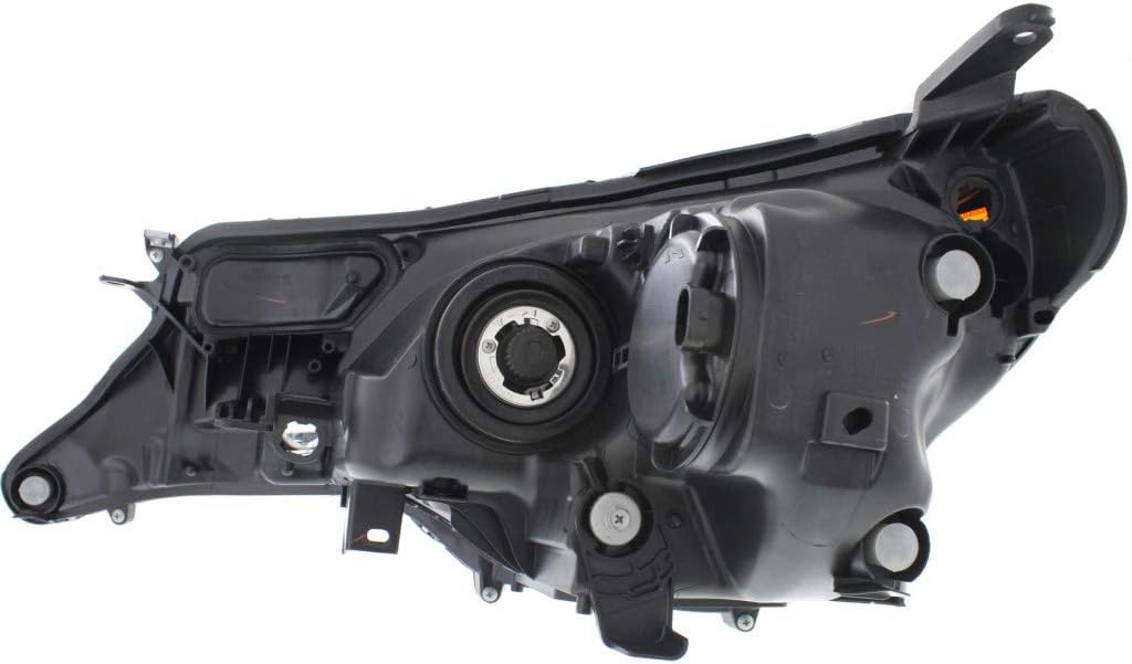 Headlight Assembly for Toyota RAV4 2013 2015 Passenger Side C684011