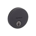 Single Cylinder Deadbolt SmartKey Iron Black Z8381