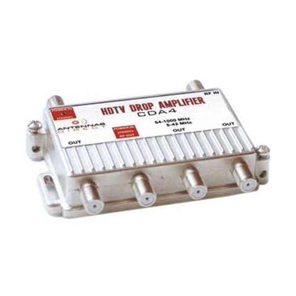 4-Way Output TV-CATV Distribution Amplifier C570
