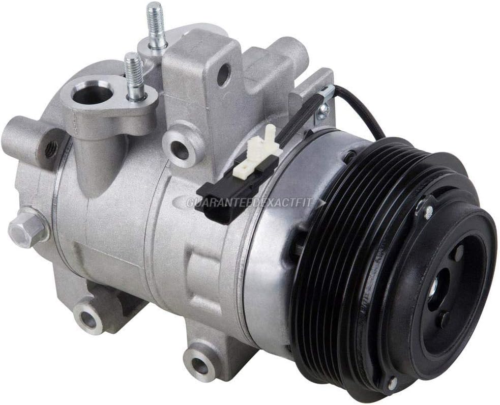AC Compressor & A/C Kit For Ford Mustang GT 5.0L Coyote V8 2011 2012 2013 2014 S197 Z50989