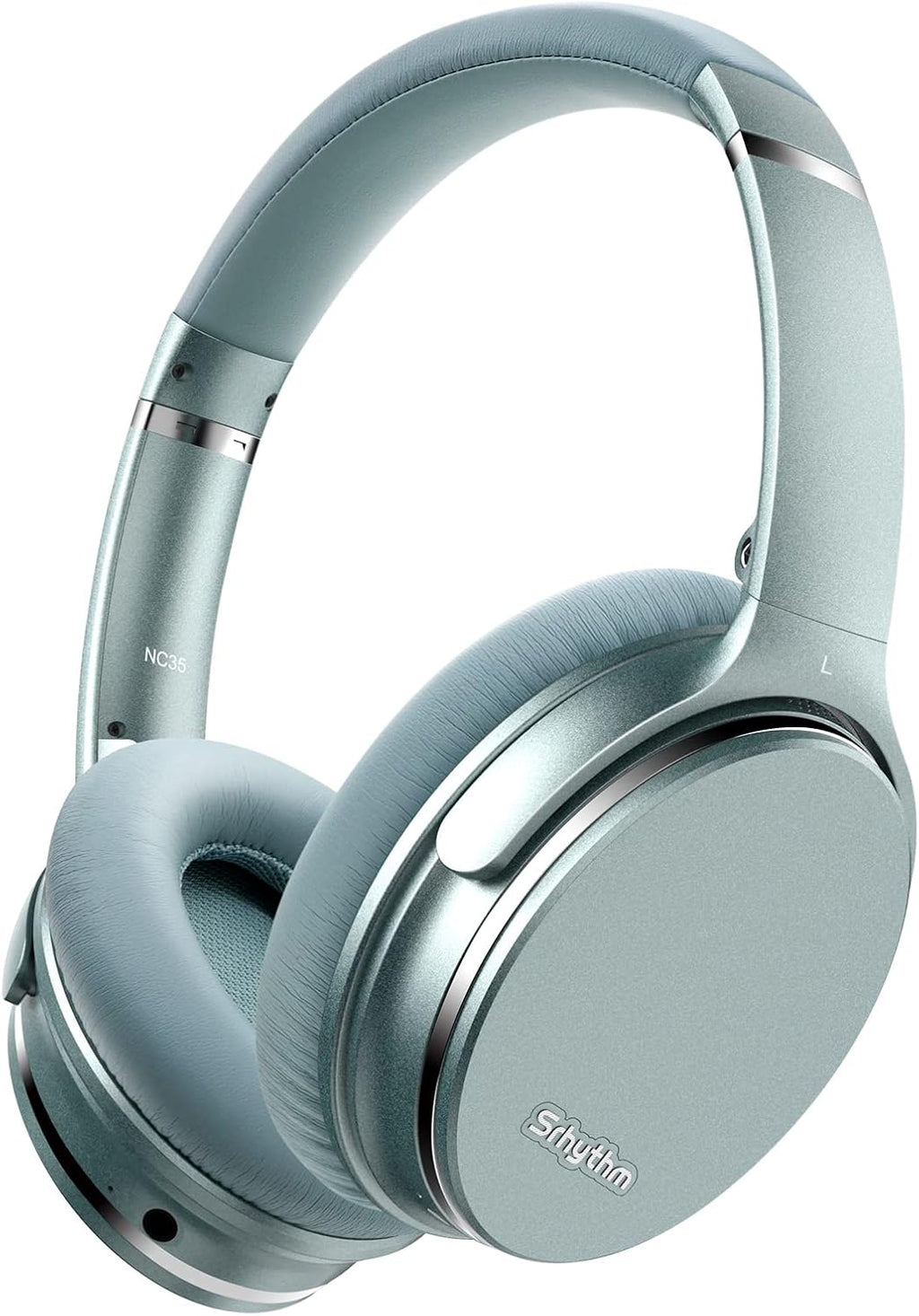 Noise Cancelling Wireless Bluetooth Over Ear Headset with Microphones, Pack of 2 U537