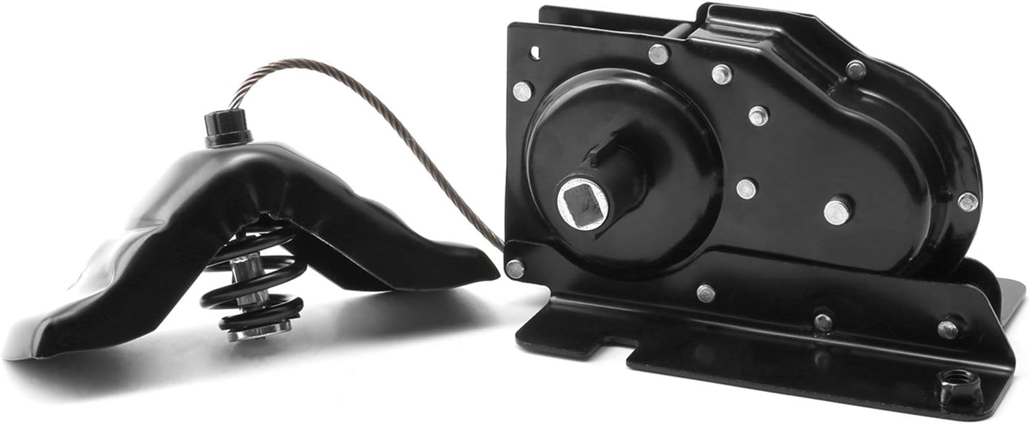 Spare Tire Hoist Winch Carrier Pack of 2 E764