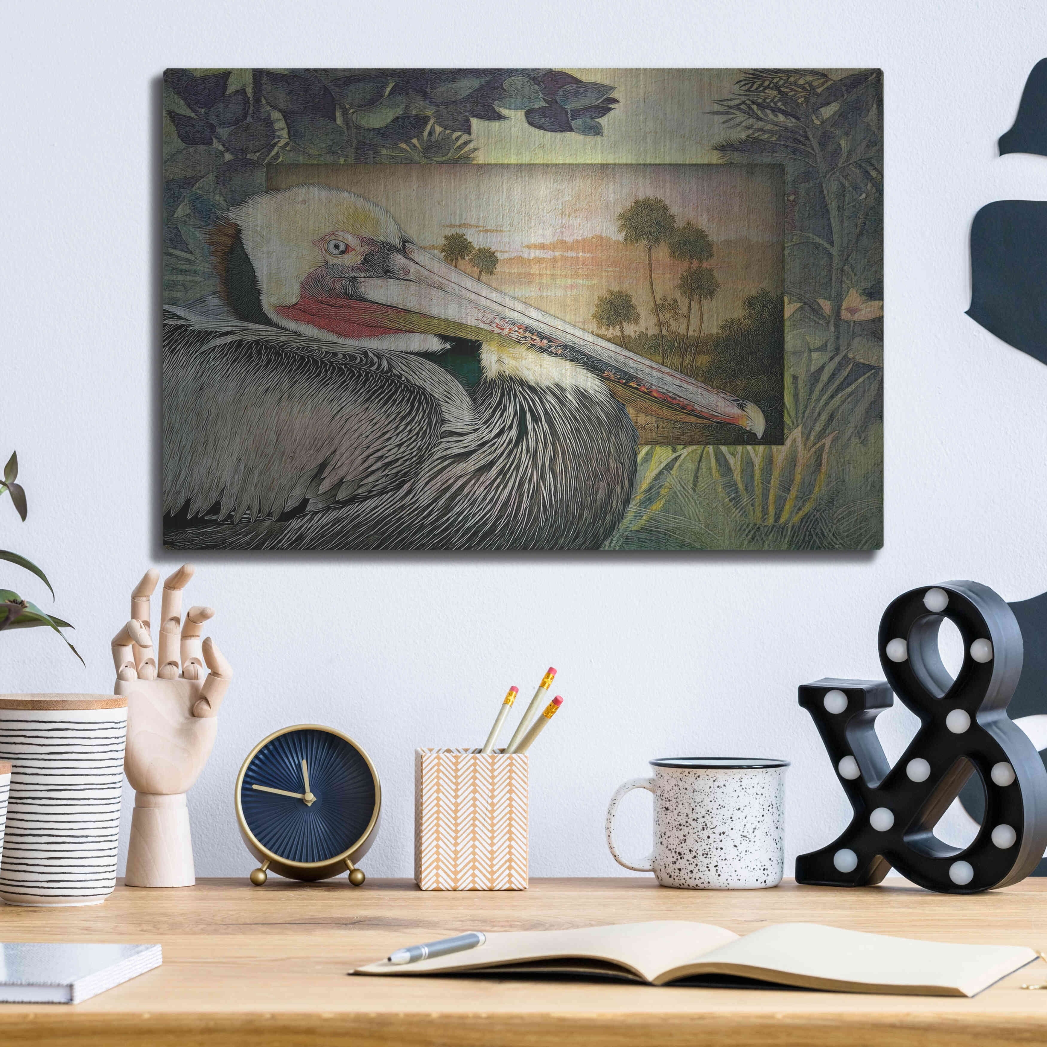 Metal Wall Art J733