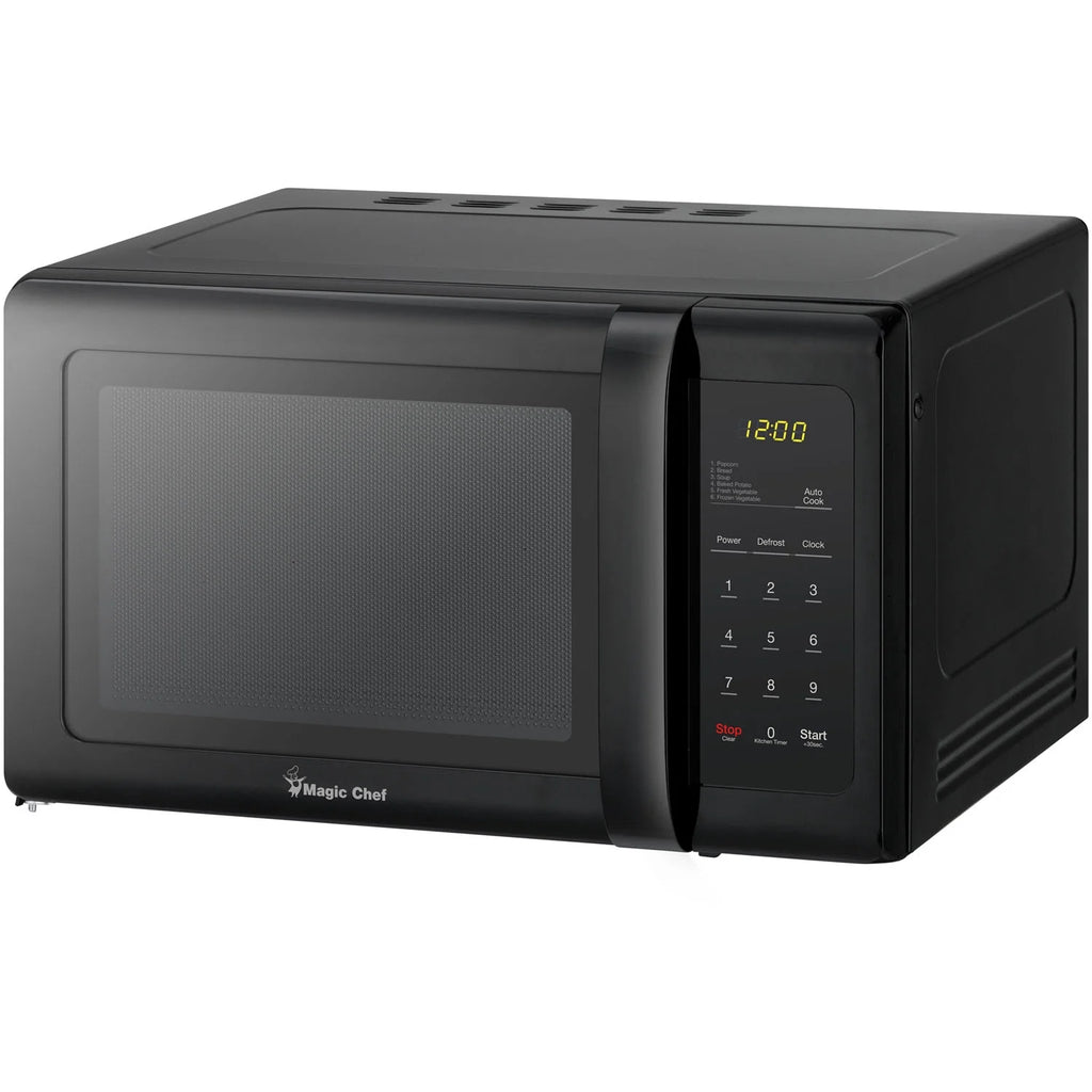 Black Countertop Microwave G1993