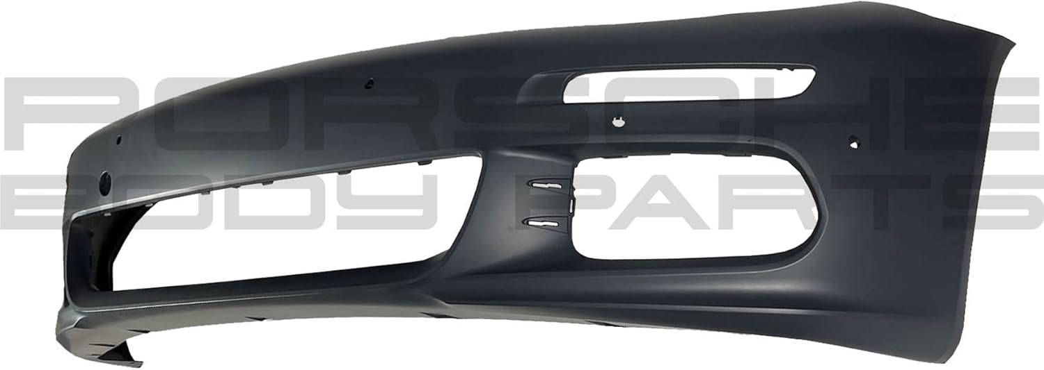 Front Bumper Cover Body Kit With Grille Air Ducts R315799