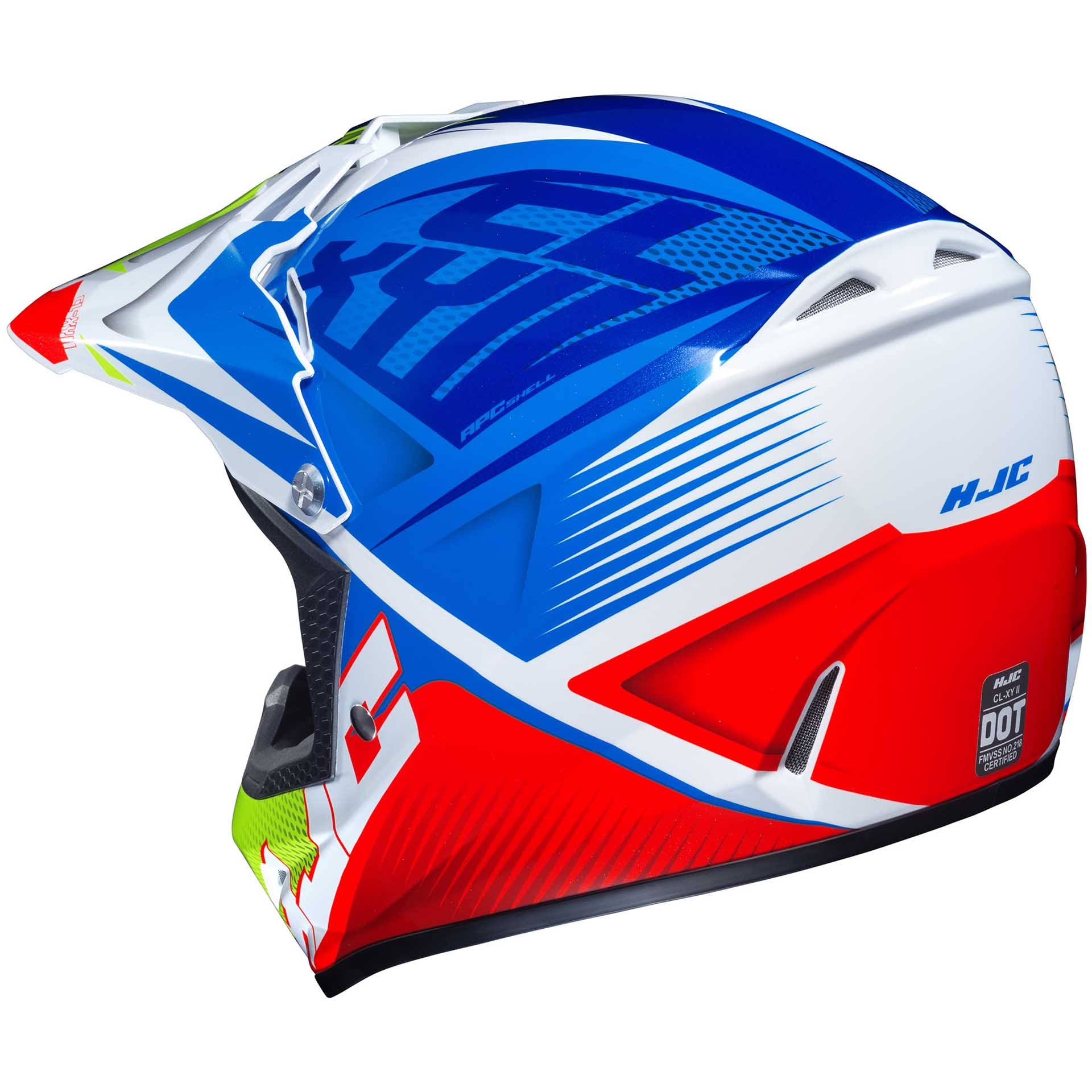 Red White Youth Helmet Size Medium Q5724