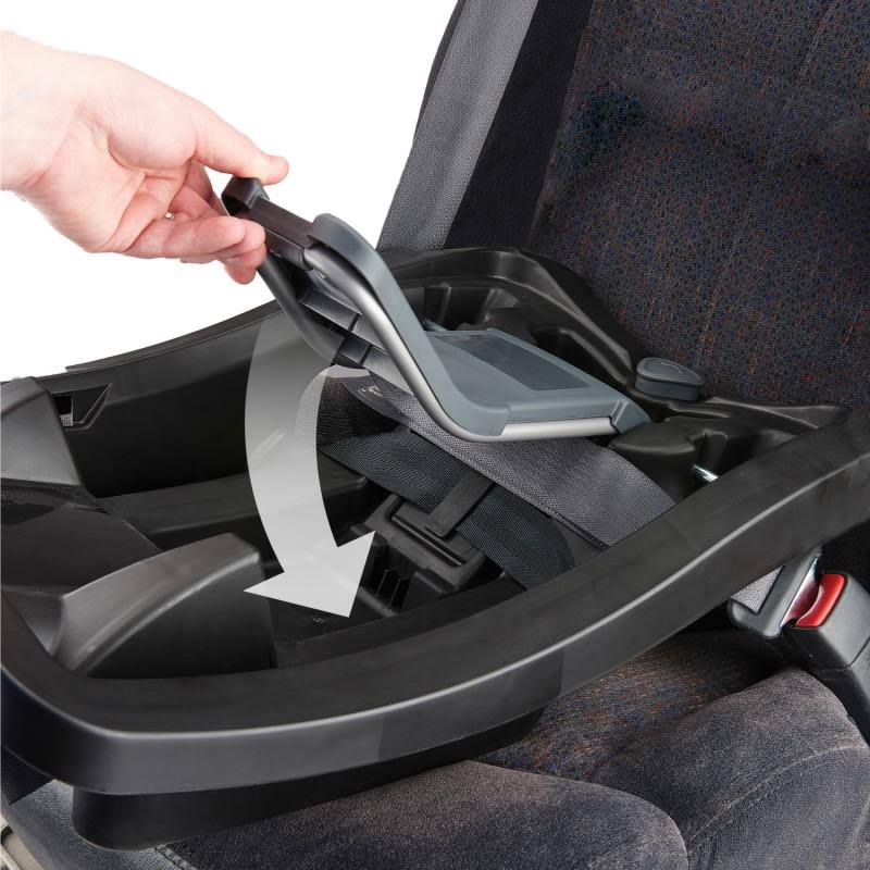 35 Infant Car Seat (Knoxville Gray) M897