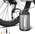 Bicycle Pump with Gauge, 120Psi Max, Pack of 2 G92732