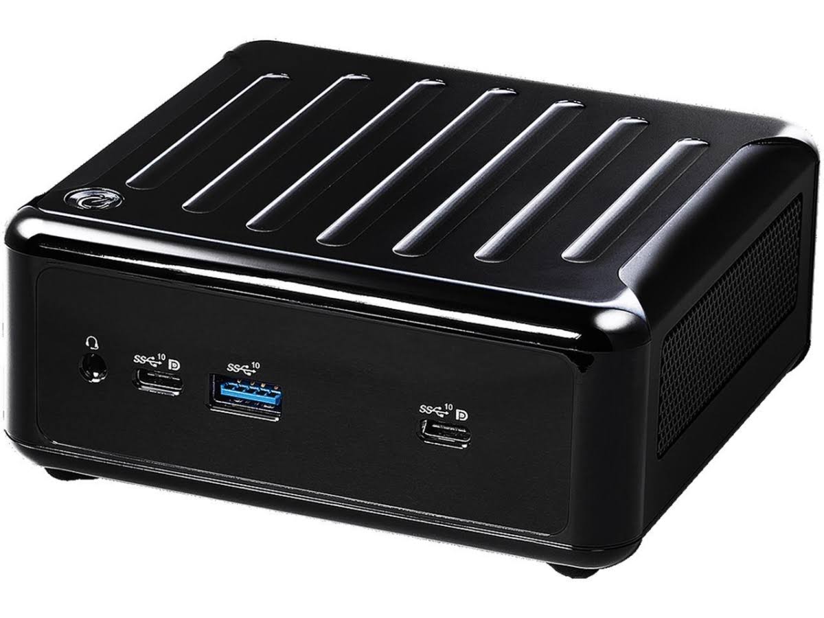 NUC BOX-1165G7 Fanned Box Barebone Accessory Kit V310292
