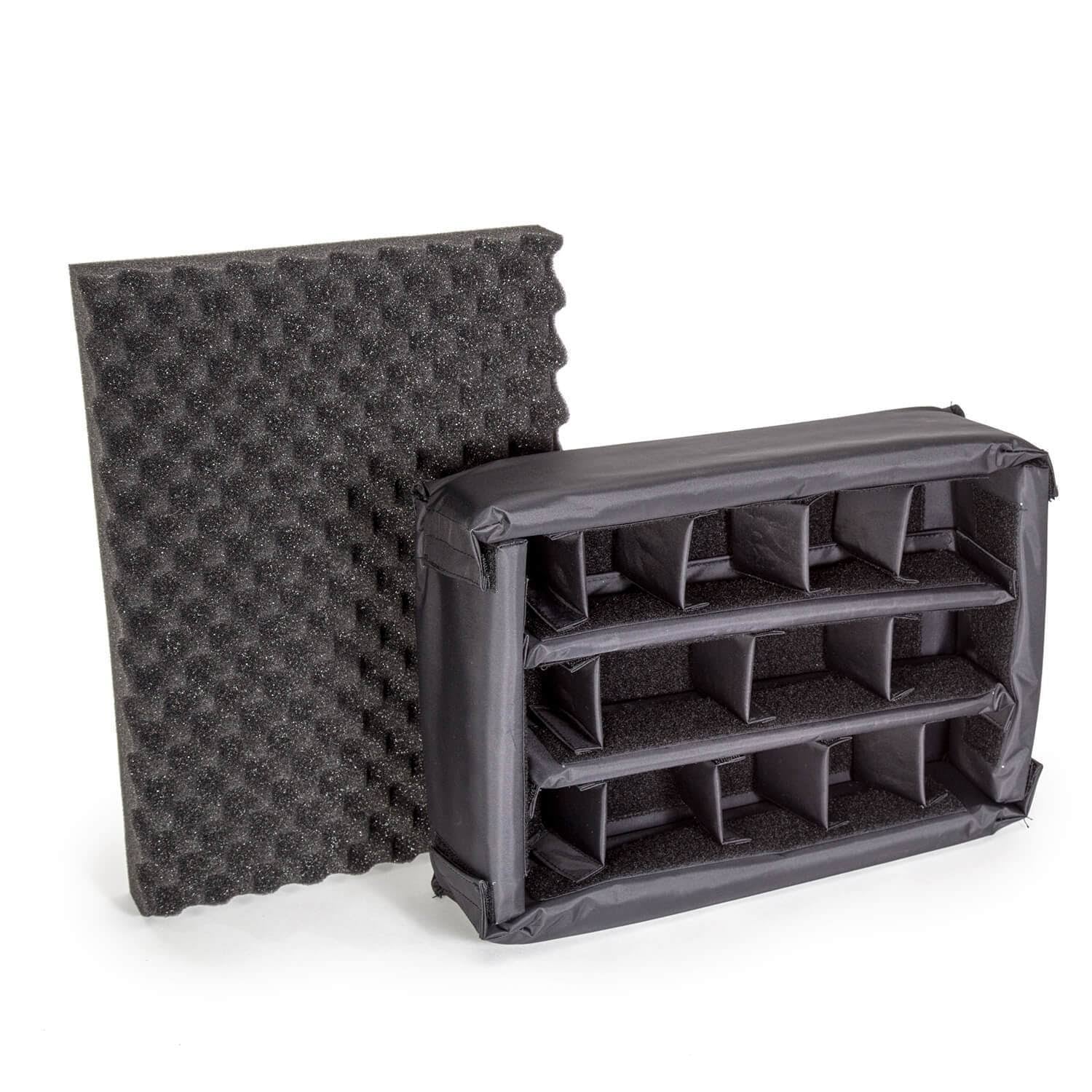 Black Padded Divider Set for 925 Case X93380