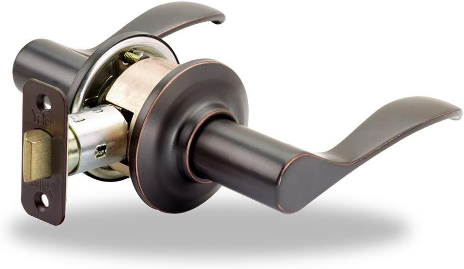 Passage Lever Pack of 2 B3272