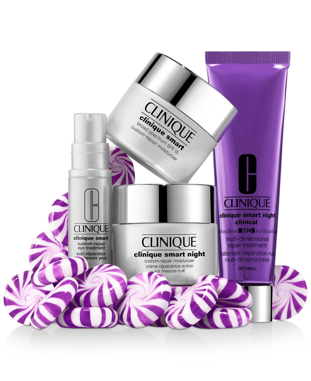 Clinique Smart Super Stars Skincare Set V9092