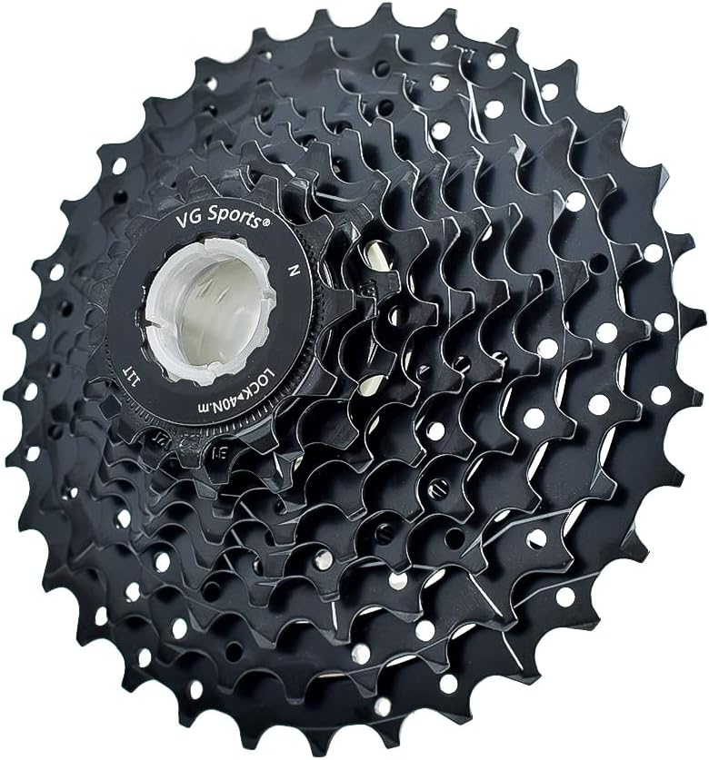 9/10/11 Speed Bike Cassette, 11-25T/11-28T/11-32T/11-36T, Pack of 2 Z910