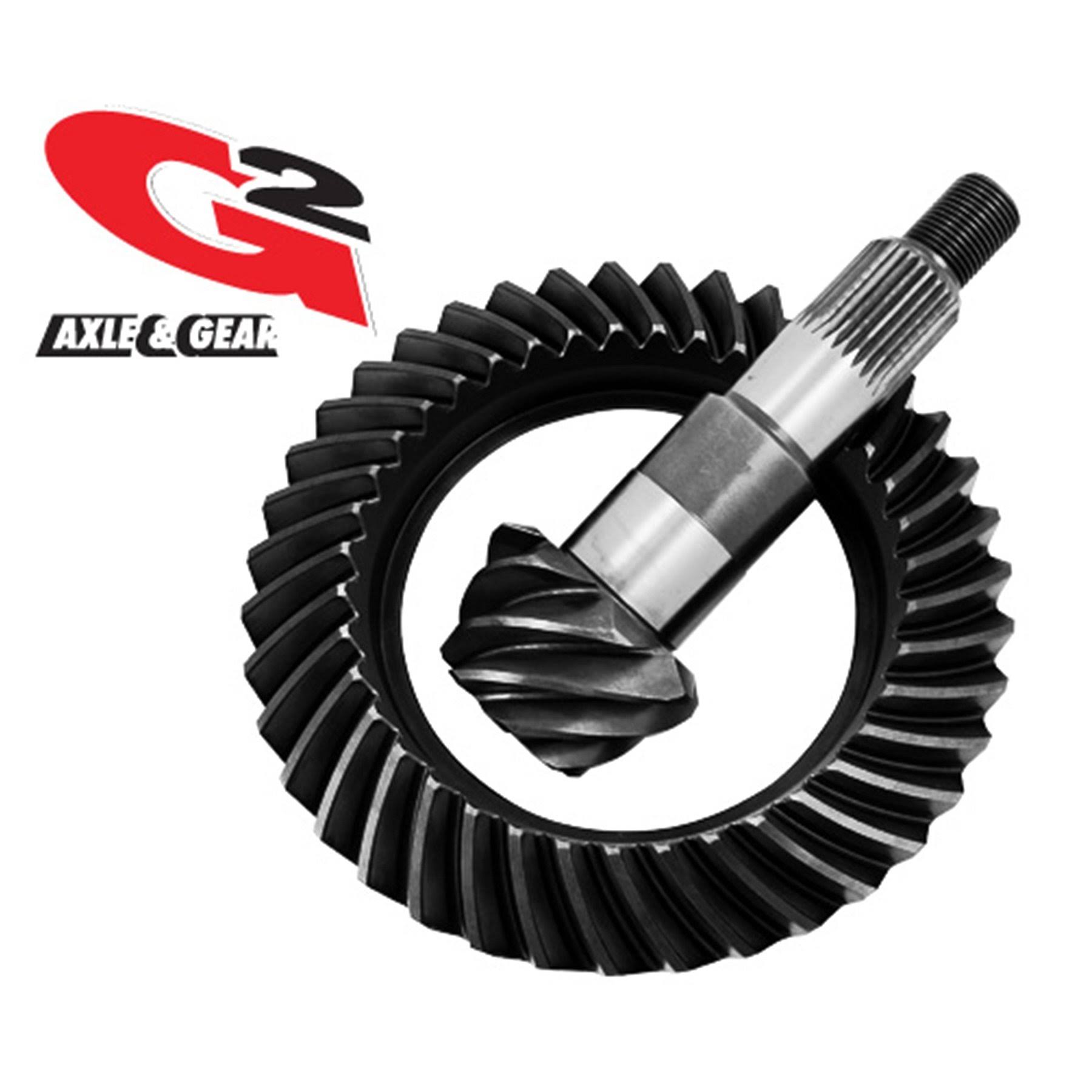 Toyota Tacoma 8.4 in 4.56 Ratio Ring and Pinion T492379