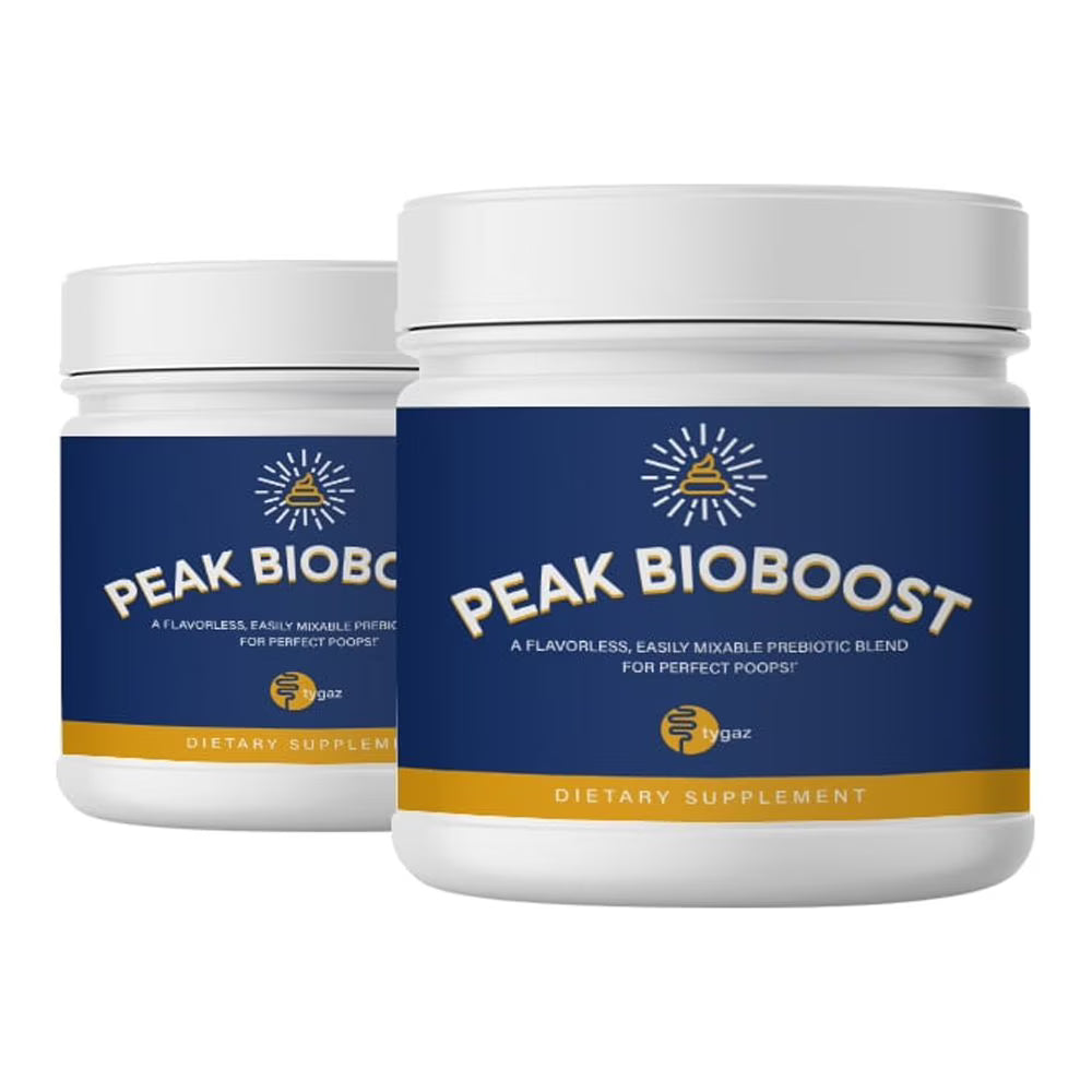 (2 Pack) Peak Bioboost Powder F944