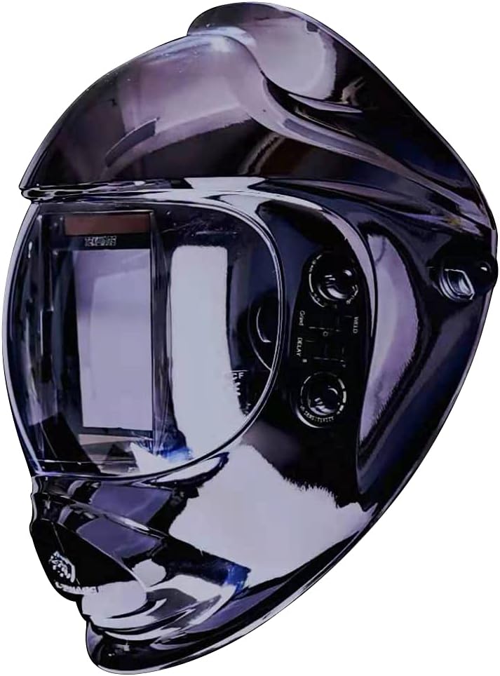 Welding Helmet Auto Darkening with 4 Arc Sensor Variable Shade D96057