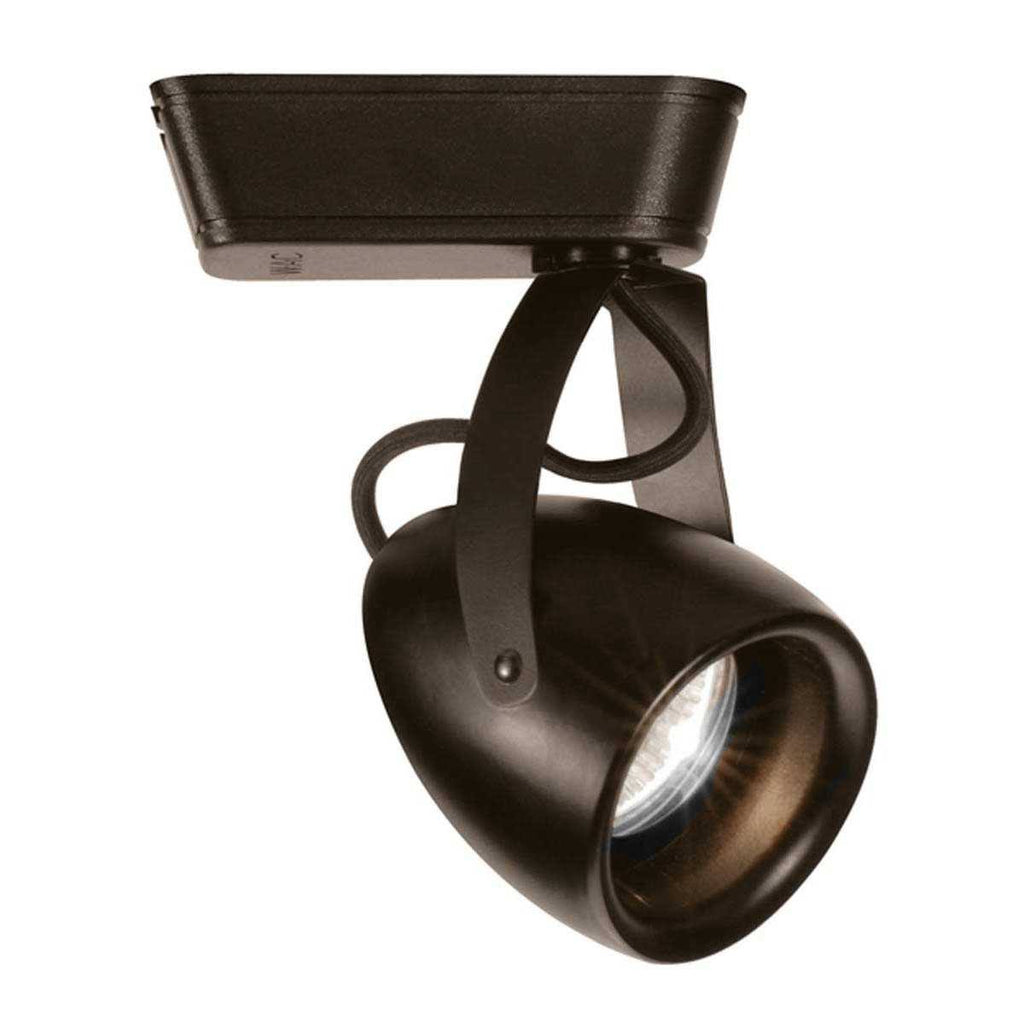 Dark Bronze LED Track Head Flood K12270