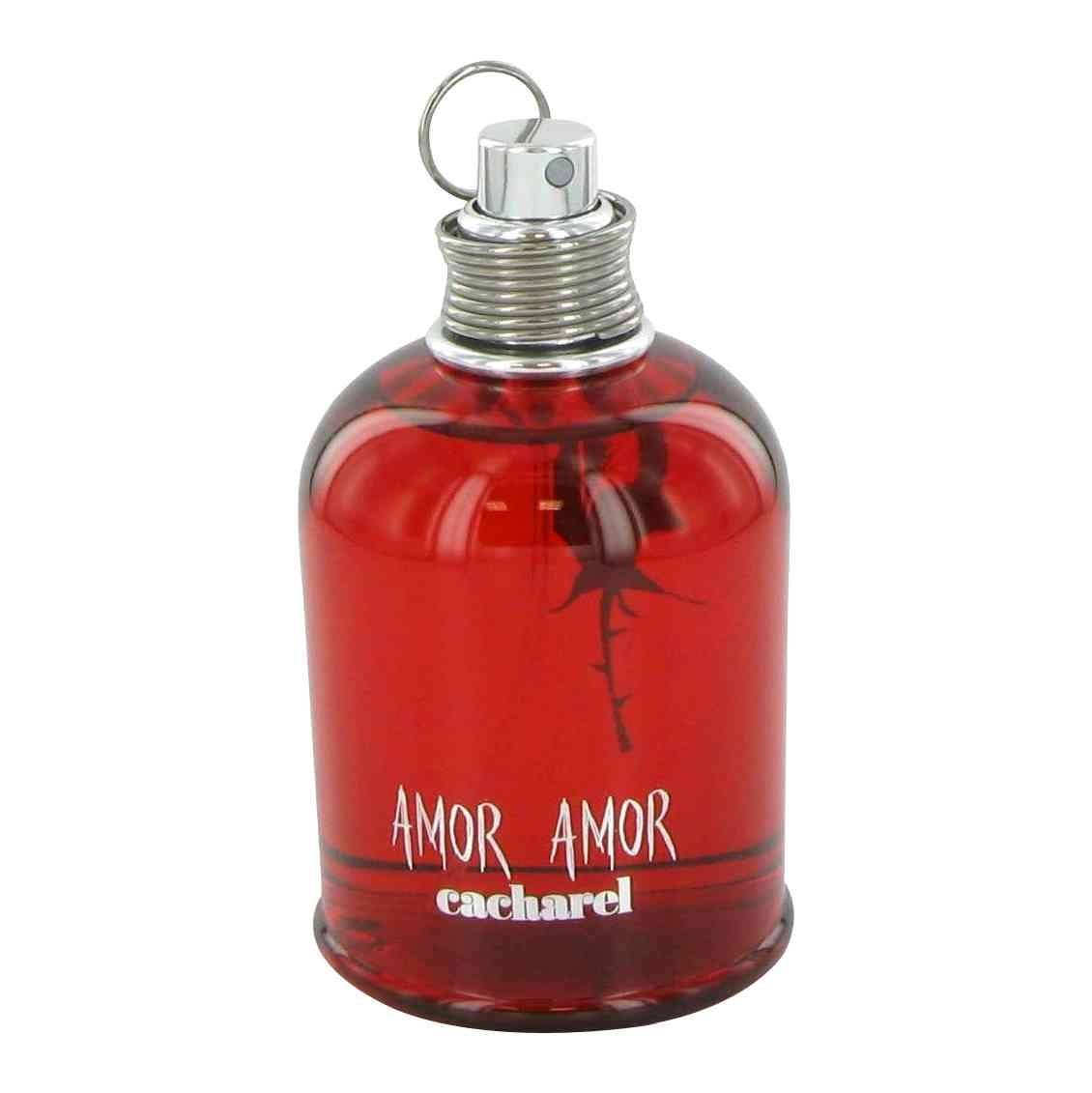 Amor Amor by Cacharel (Packaging Tester) C9143