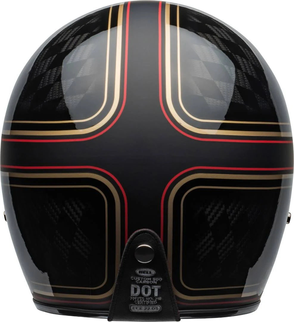 Carbon RSD Checkmate Helmet Y767