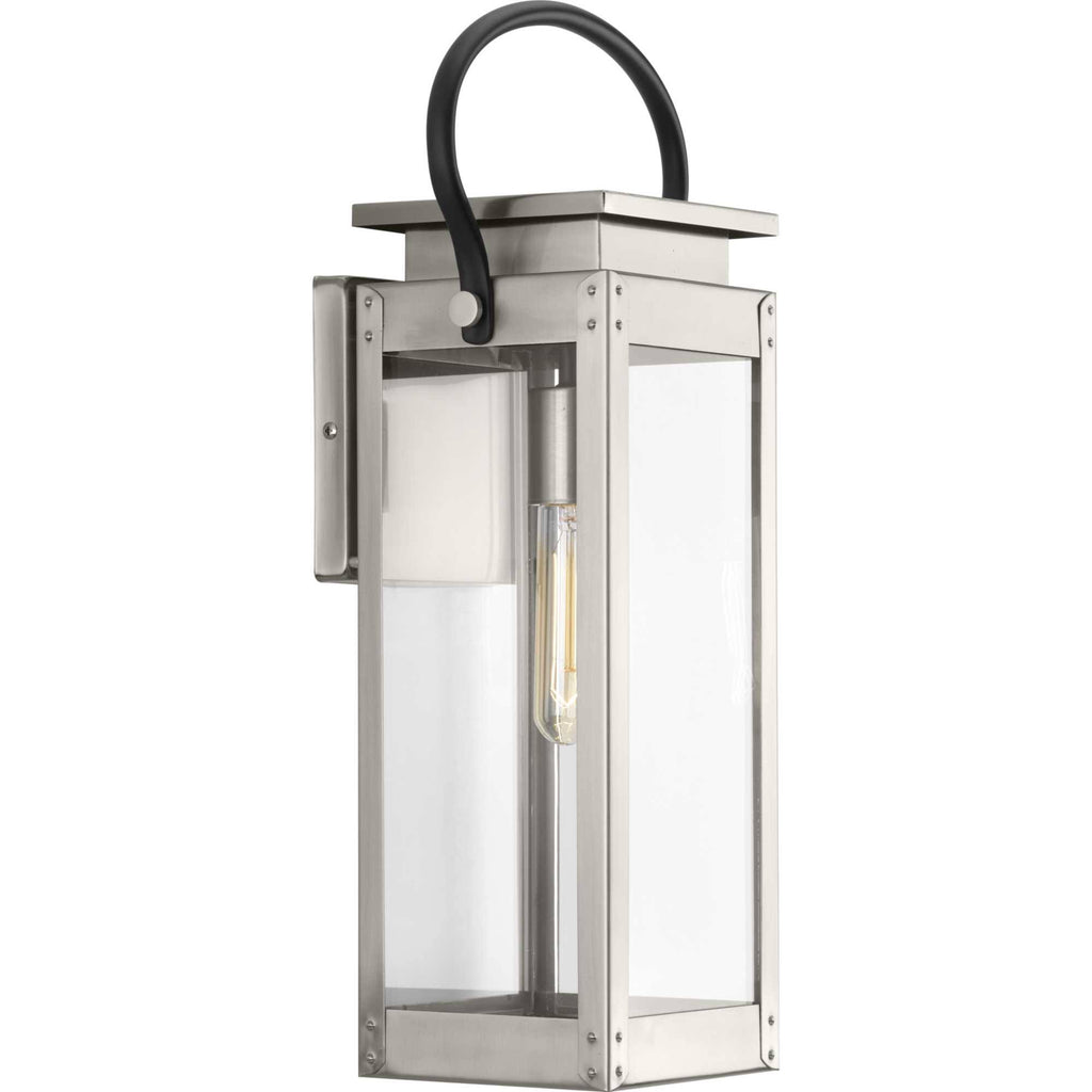 One-Light Medium Wall-Lantern O6498