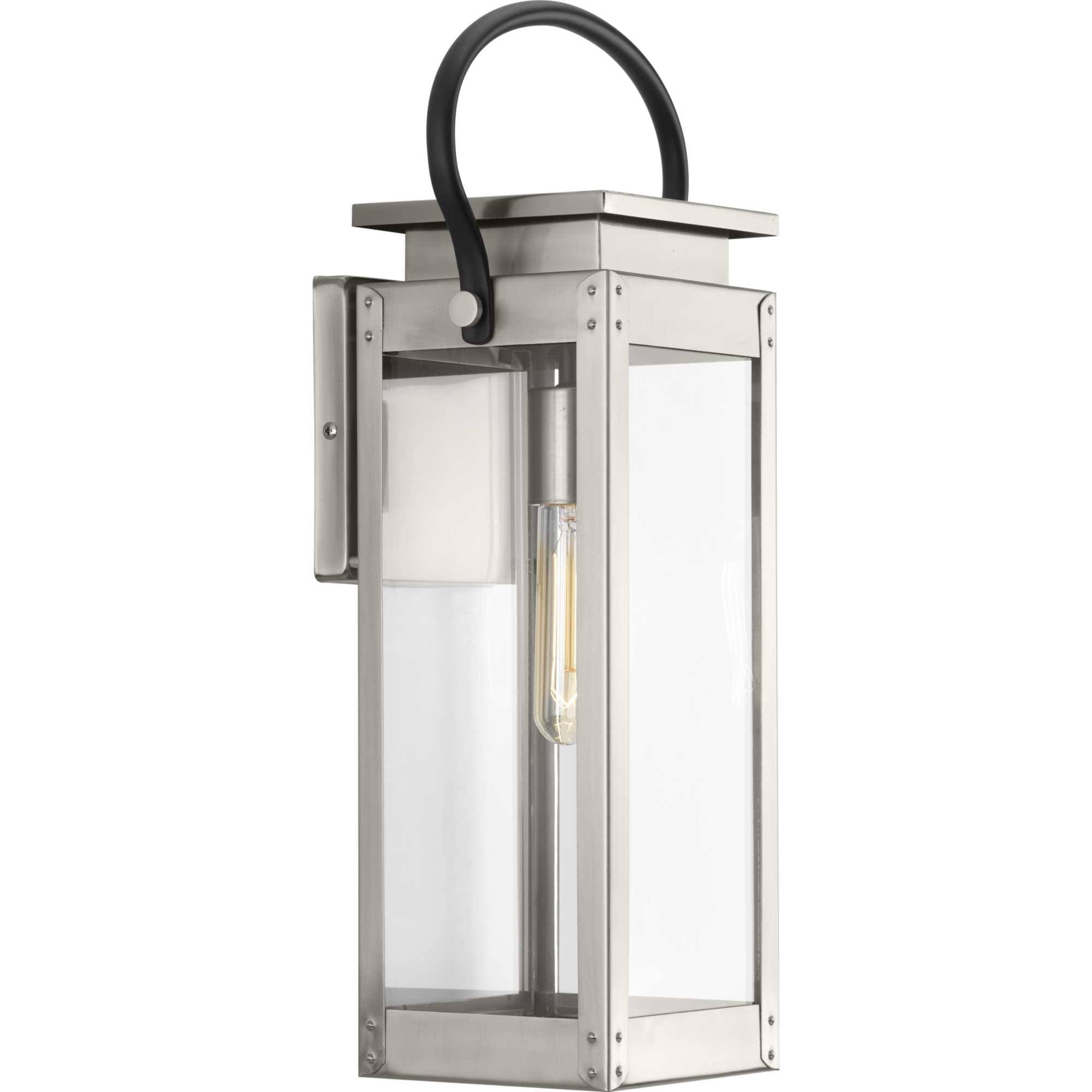 One-Light Medium Wall-Lantern O6498