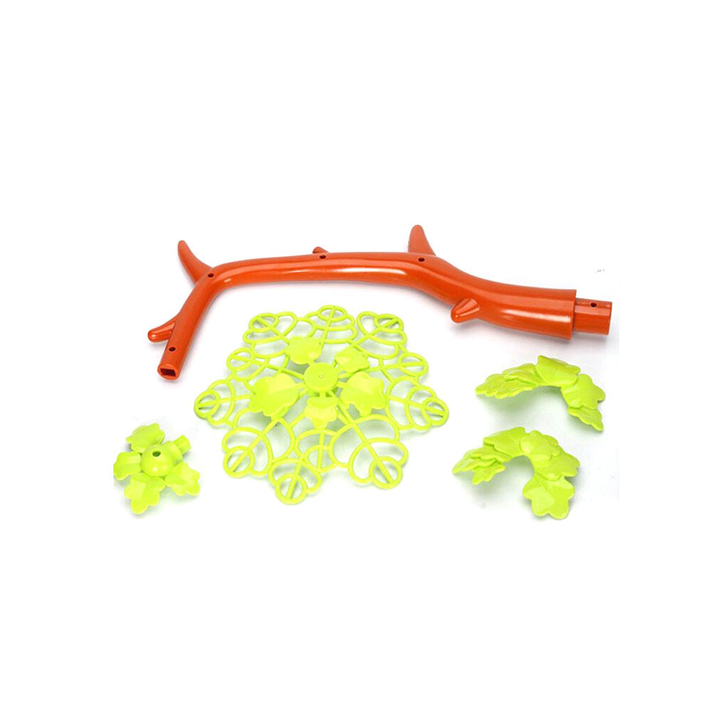 Monkey Swing Tree Board Game Educational Toys B526647