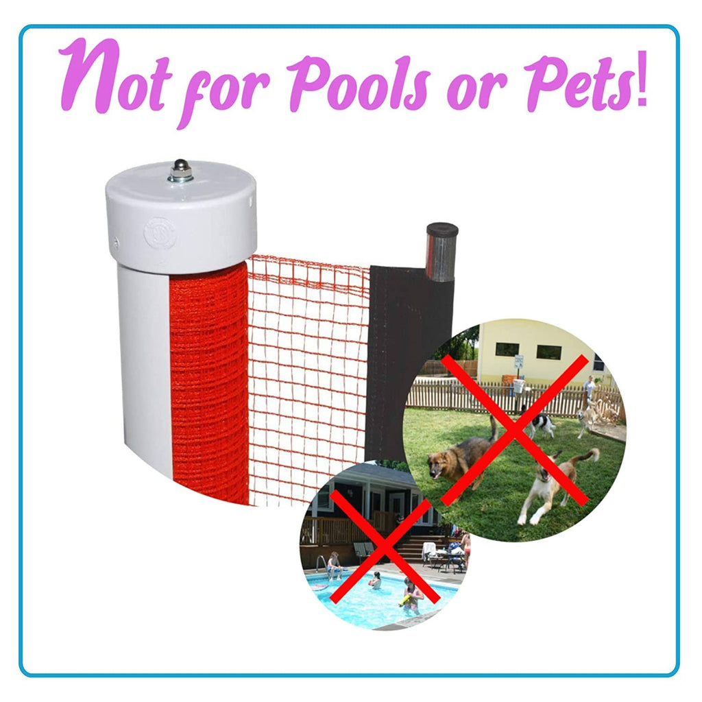 Driveway Safety Net U619610