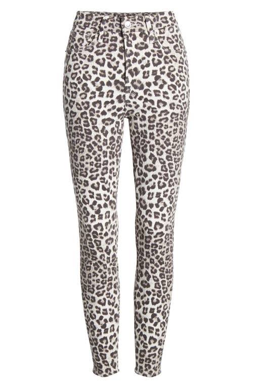 Good Waist Crop Skinny Leg Jeans V56542