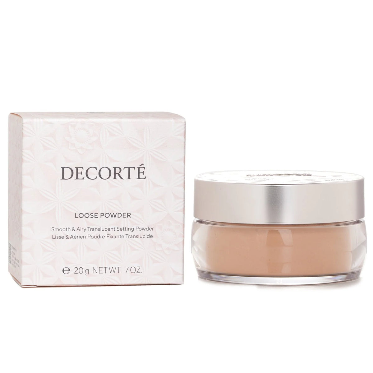 Loose Powder #05 Glowy Tan 20g C490660