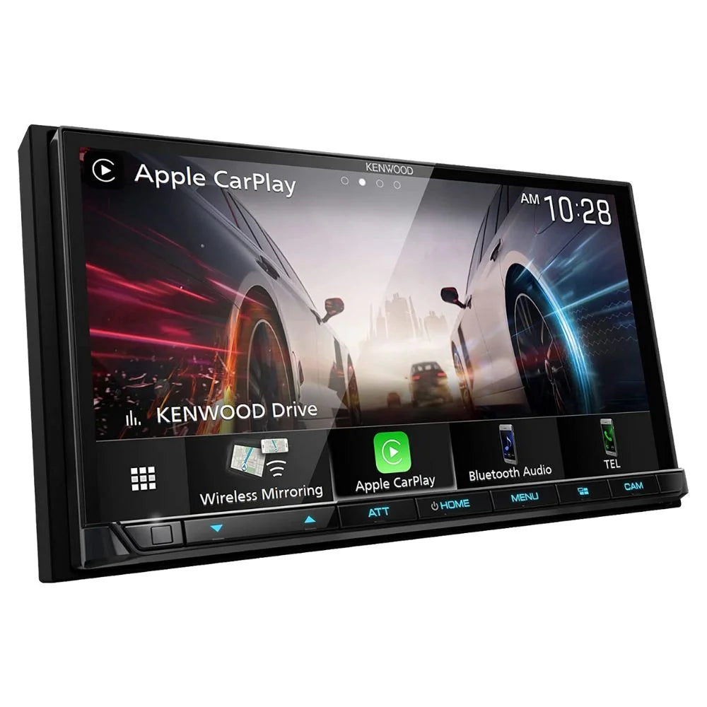 6.95" Multimedia Receiver with Backup Camera K208