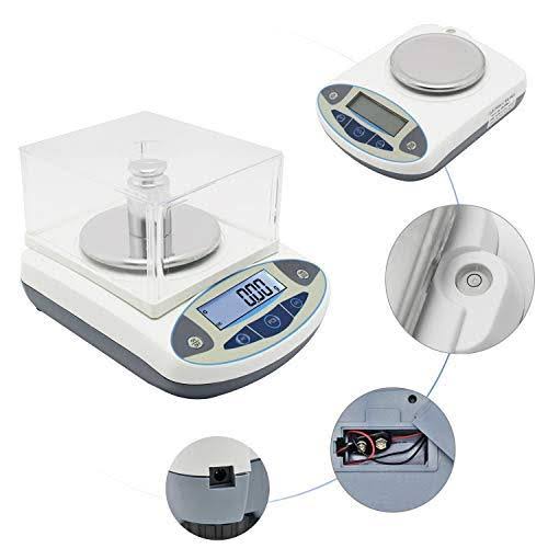 High Precision Lab Scale Digital Analytical Balance B34195