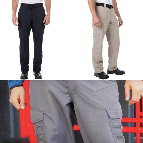 Dark Navy Cargo Pant Q748387