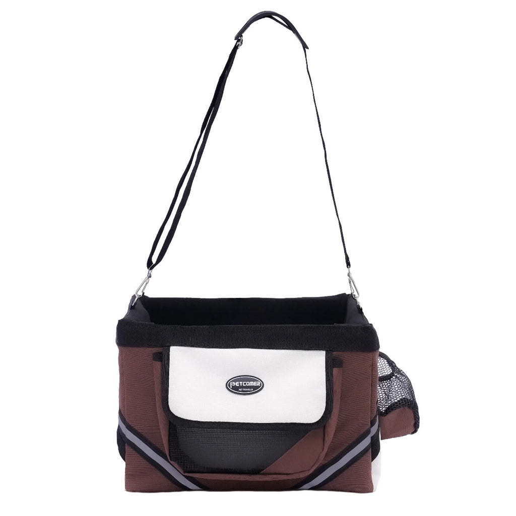 Folding Bicycle Basket Pet Carrier F7682