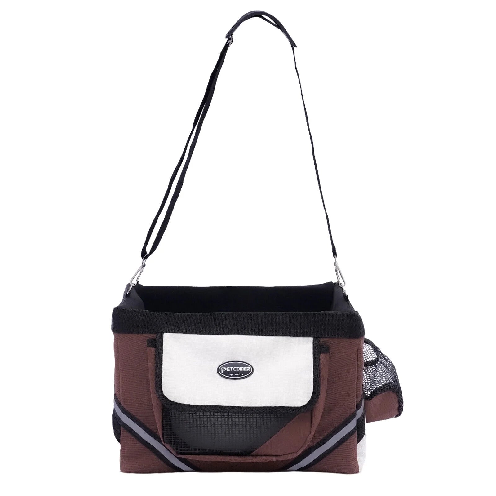 Folding Bicycle Basket Pet Carrier F7682
