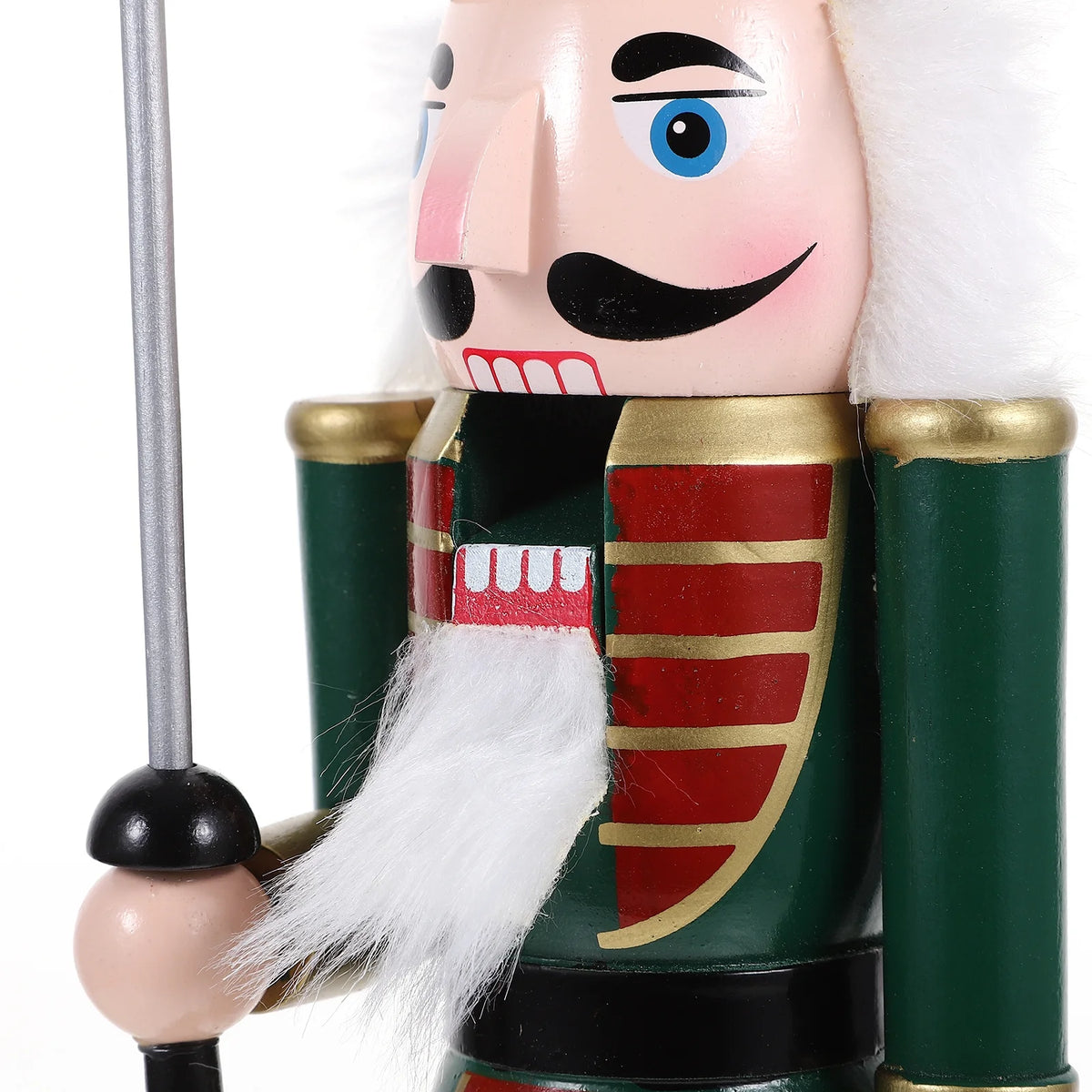 Nutcracker Figure Wood Decor O678241