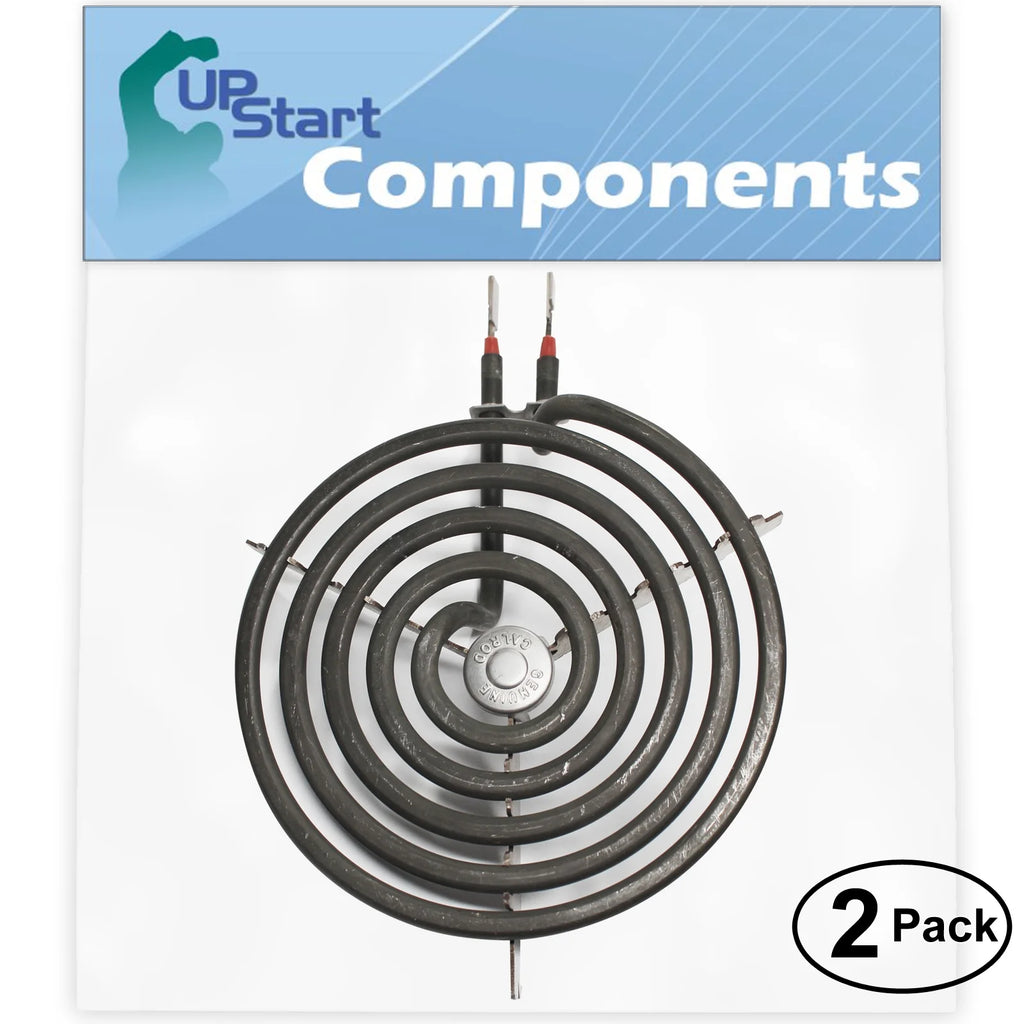 6 inch 5 Turns Surface Burner Element for Range Stove Cooktop Y834777