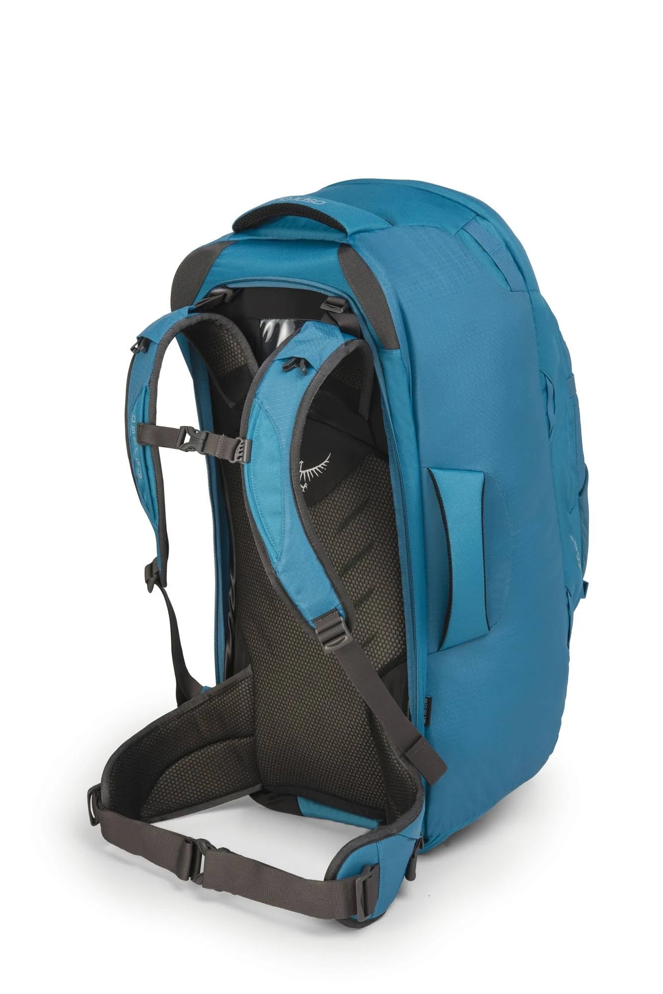 Caribbean Blue 70L Travel Pack C304792