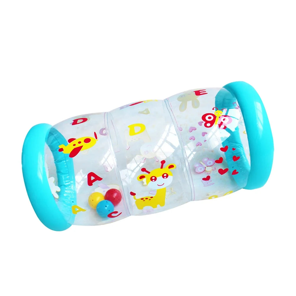 Colorful Inflatable Roller Crawling Roll Ball Toy X32116