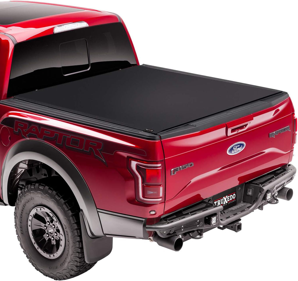 Hard Rolling Truck Bed Tonneau Cover J2361