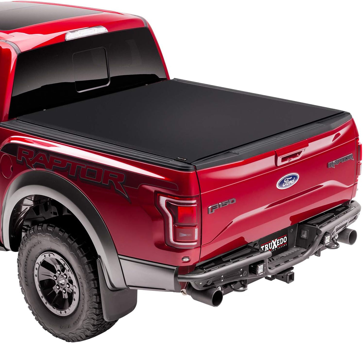 Hard Rolling Truck Bed Tonneau Cover J2361
