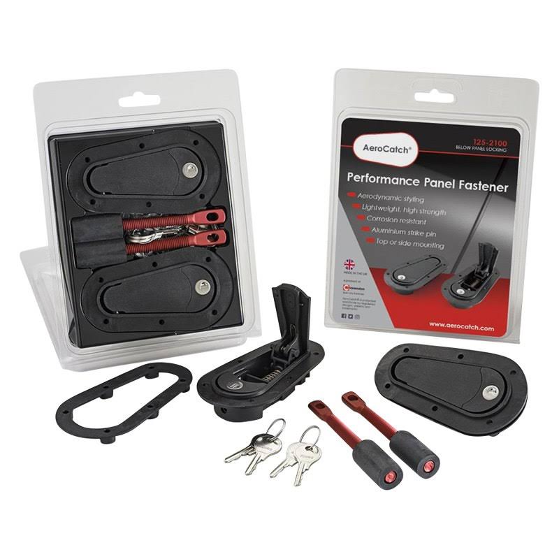 Hood Pins Flush Locking Kit T699059